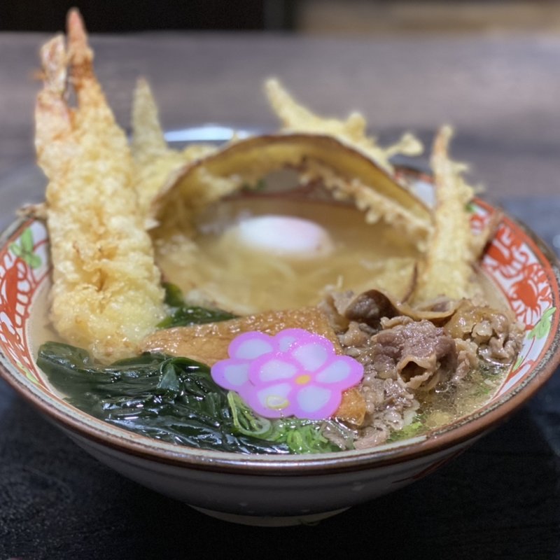 大地かやく(大地のうどん 博多駅南店)