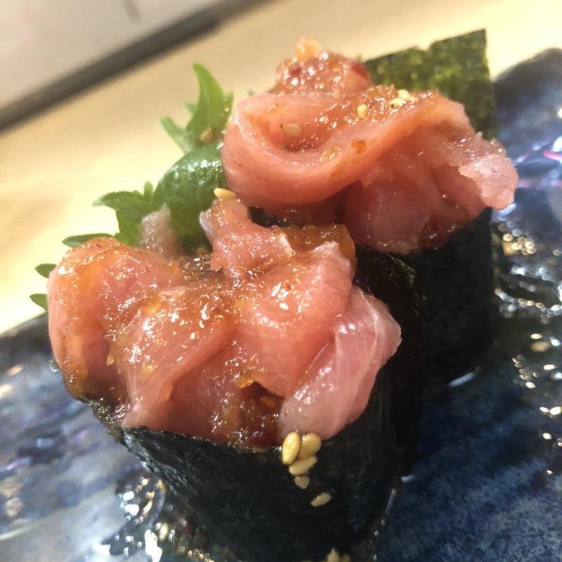 マグロユッケ(春駒　支店 )