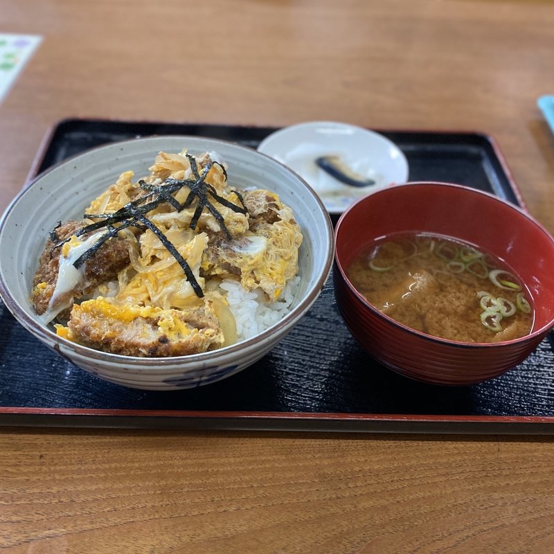 カツ丼(さくら)