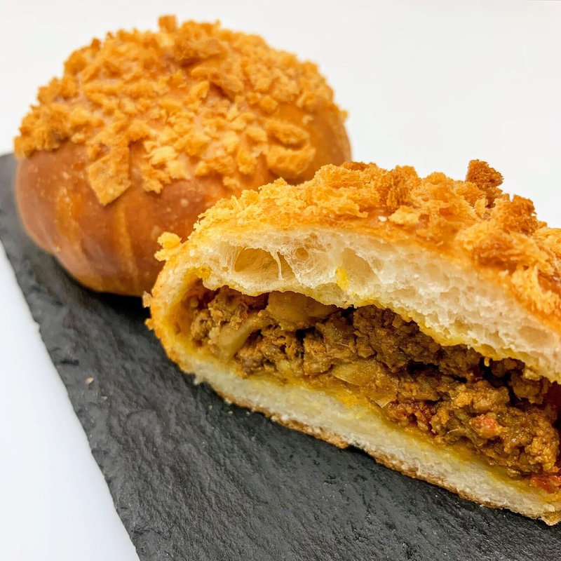 パン オ キュリー(ROUGE GORGE（ルージュゴルジュ）)