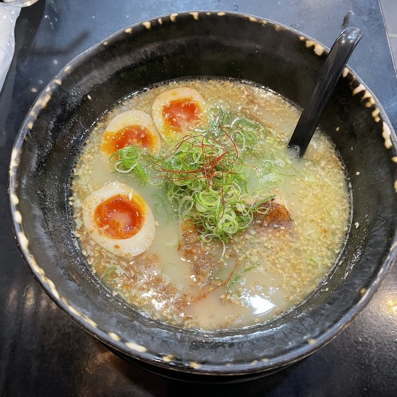 塩らぁめん(らぁめん一悶屋)