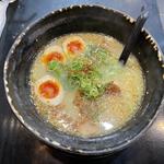 塩らぁめん(らぁめん一悶屋)