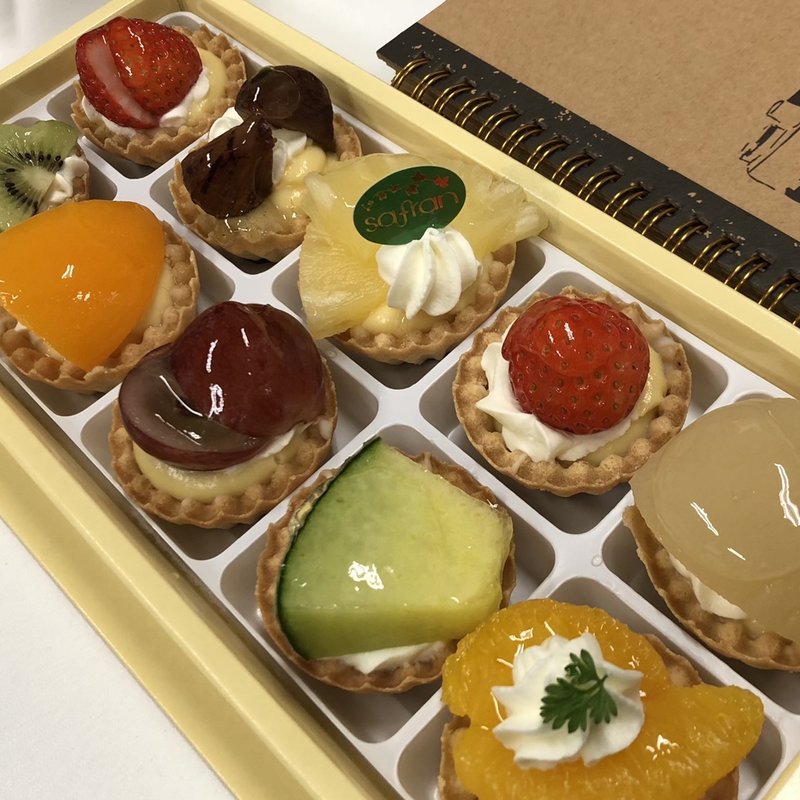 (洋菓子のサフラン 針中野店)