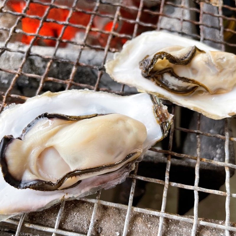 牡蠣1キロ(中宮丸)