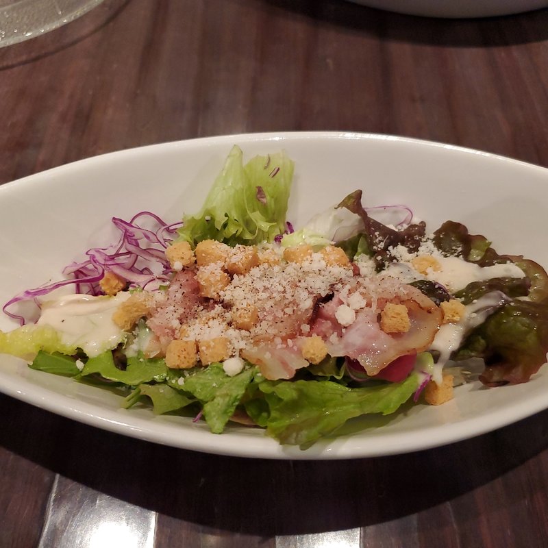シーザーサラダ(SALVATORE CUOMO&BAR 大宮)