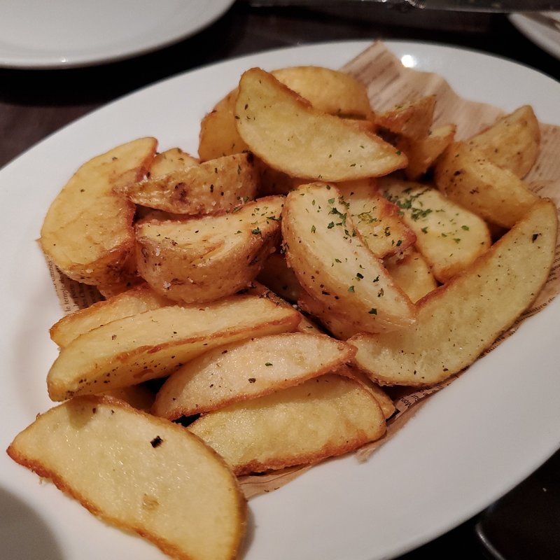 フライドポテト(SALVATORE CUOMO&BAR 大宮)
