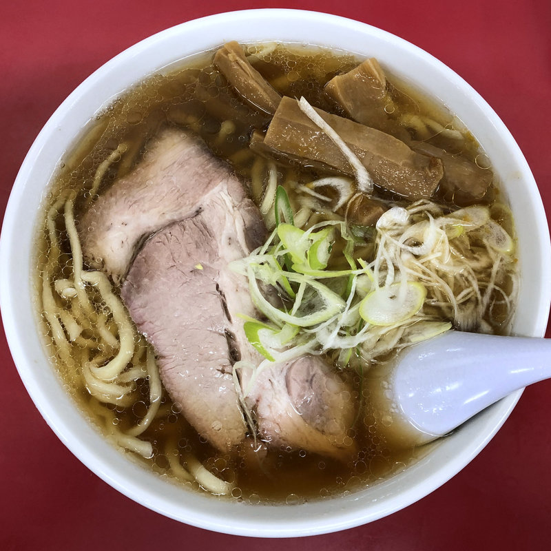 ラーメン(一品香 城東店 )