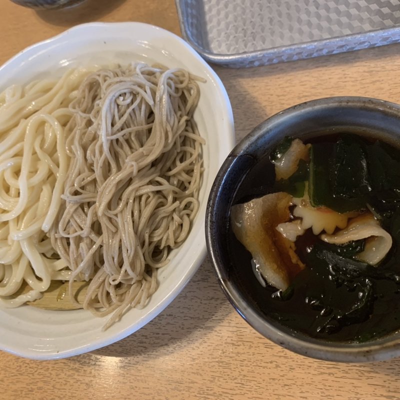 肉汁つけ麺あいもり(農協食堂 )