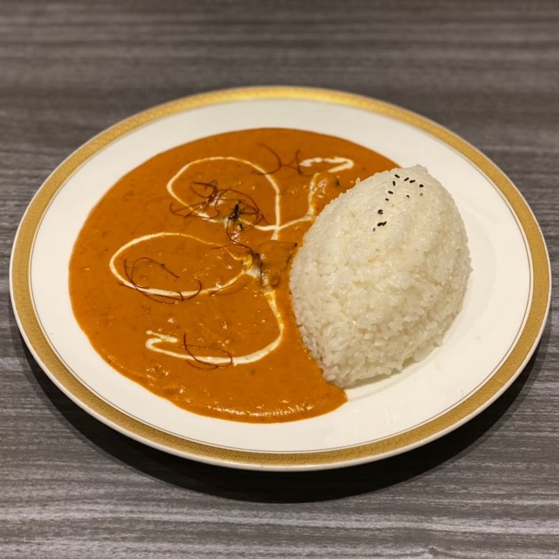 カレーライス(ナマステタージマハル ゆめタウン下松店)