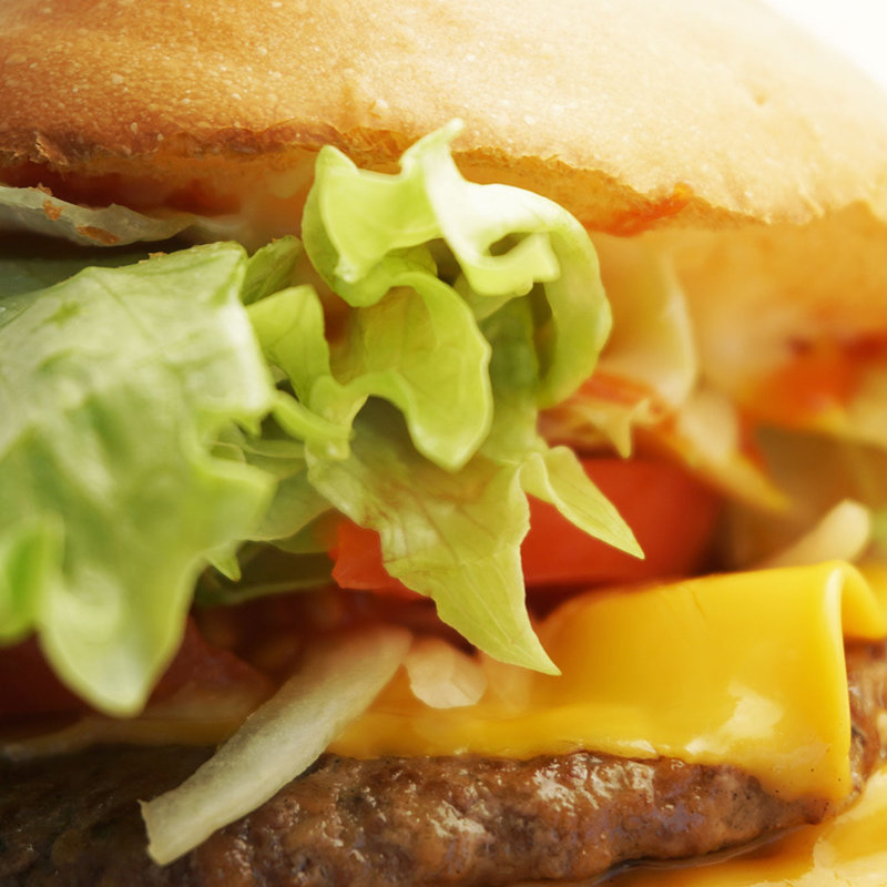 ダブルチーズ(ハンバーガー工房 grin grin(グリングリン))