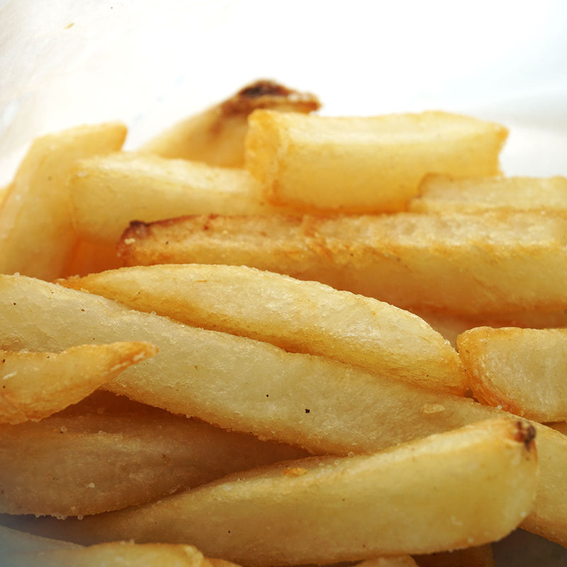 ポテト(しお)(ハンバーガー工房 grin grin(グリングリン))