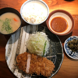 (名代とんかつ かつくら 北千住マルイ店)