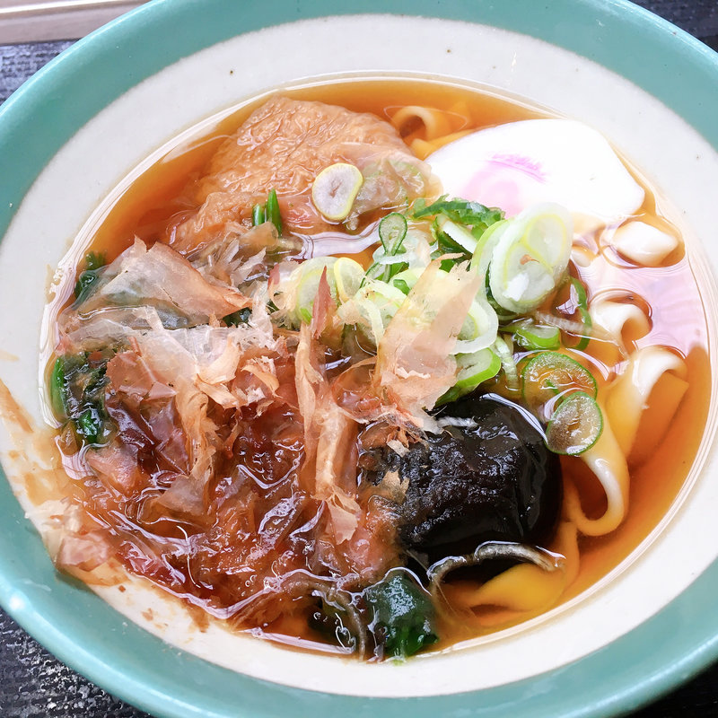 宮きしめん　小盛り(宮きしめん 神宮店 )