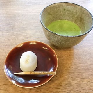 きよめ抹茶(みなもカフェ)