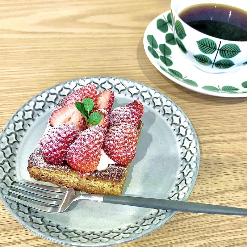 いちごのタルト(towanoa(トワノア))
