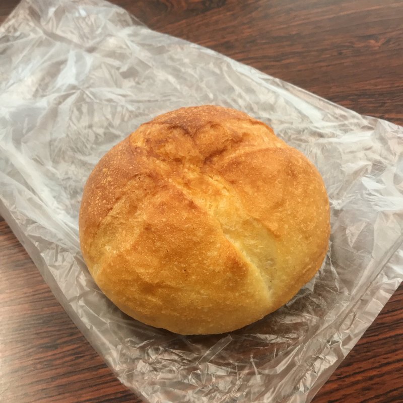 塩バターパン(リトルマーメイド 調布店)