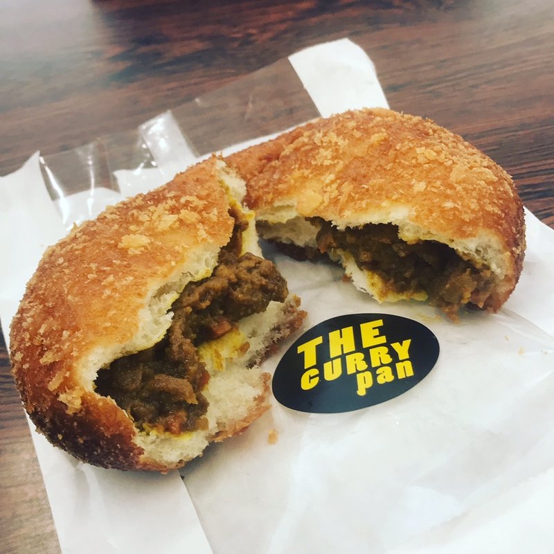 ザ・カレーパン(リトルマーメイド 調布店)