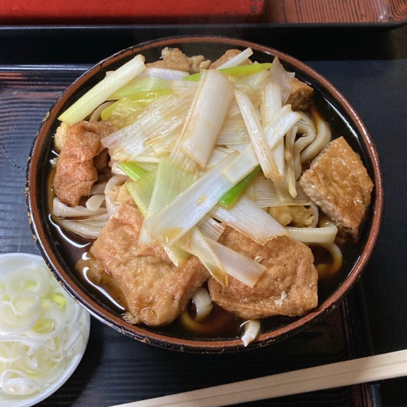 きつね(角萬 向島店 （かどまん）)