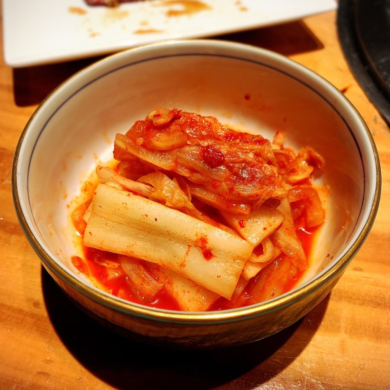 キムチ(翠苑かえん坊 （【旧店名：花炎坊】）)