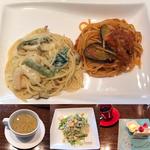 パスタランチBセット