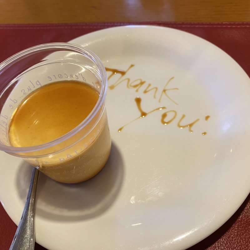 ランチデザート(ズッカ イタリアン （ZUCCA ITALIAN）)