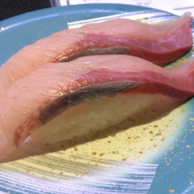 はまち(回し寿司活 西武池袋店)