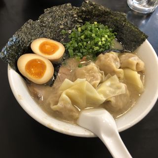 雲呑麺(ラーメン茂木)