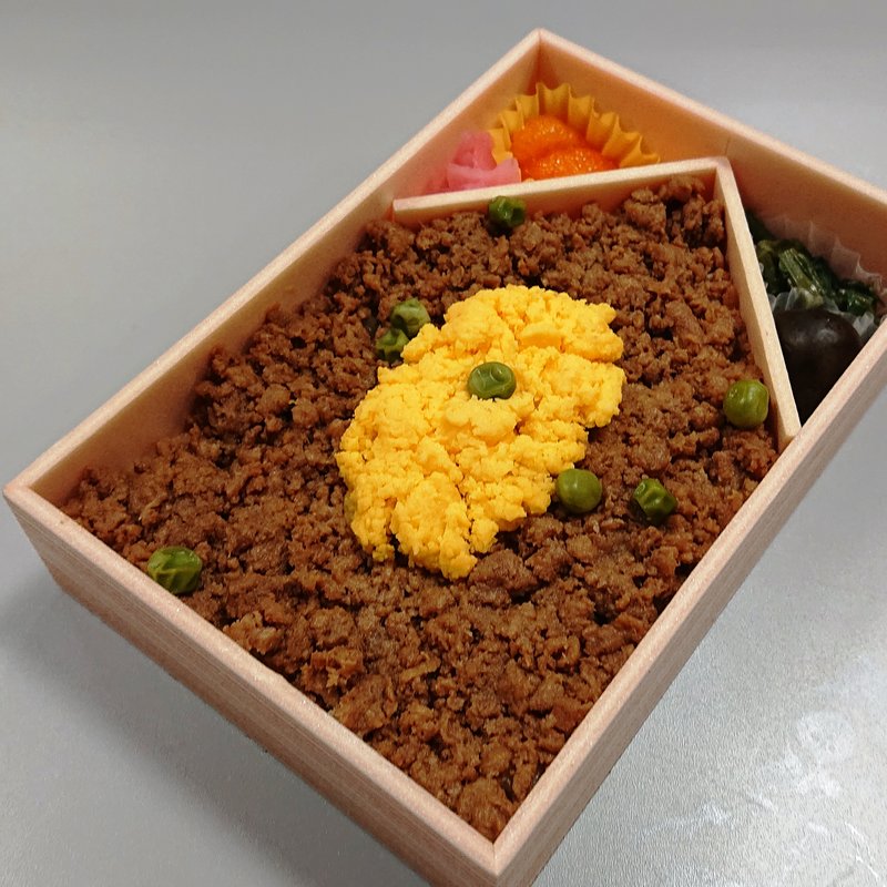 復刻鳥めし(EKIBENYA 八王子店)