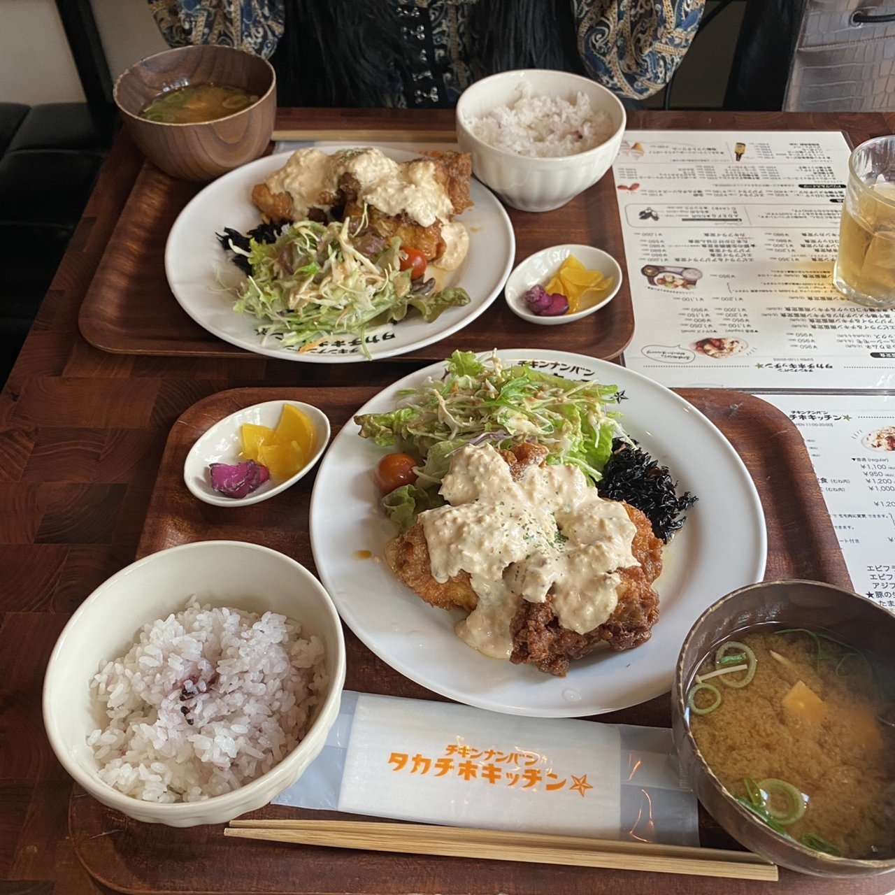 薬院駅周辺でのおすすめ定食best30 Sarah サラ