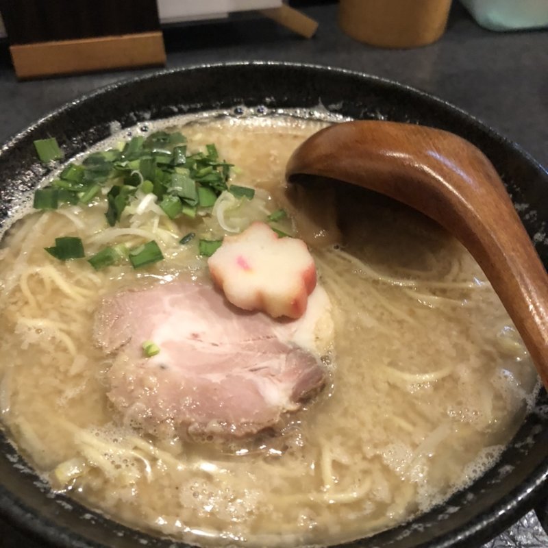 味噌ラーメン(秋田ラーメン　はま)