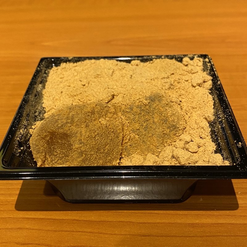 和三盆わらび餅(京きなこ)(京都出町柳 千賀 豊田T-FACE店)