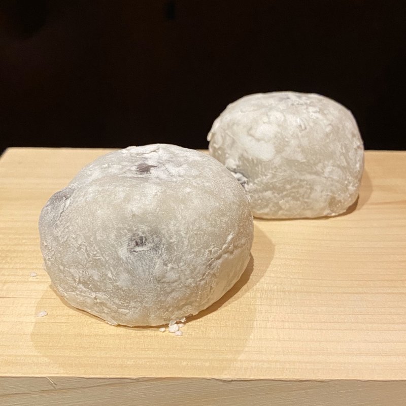 塩豆大福(京都出町柳 千賀 豊田T-FACE店)