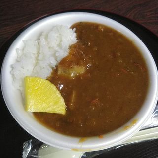 野菜カレー(井上農園)