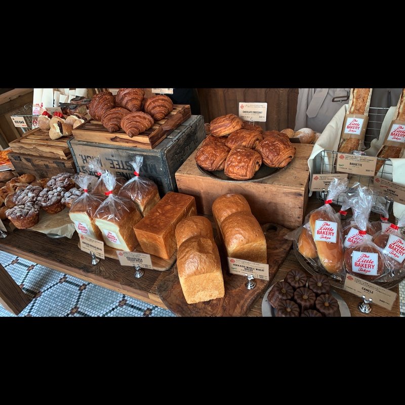 (The Little BAKERY Tokyo)