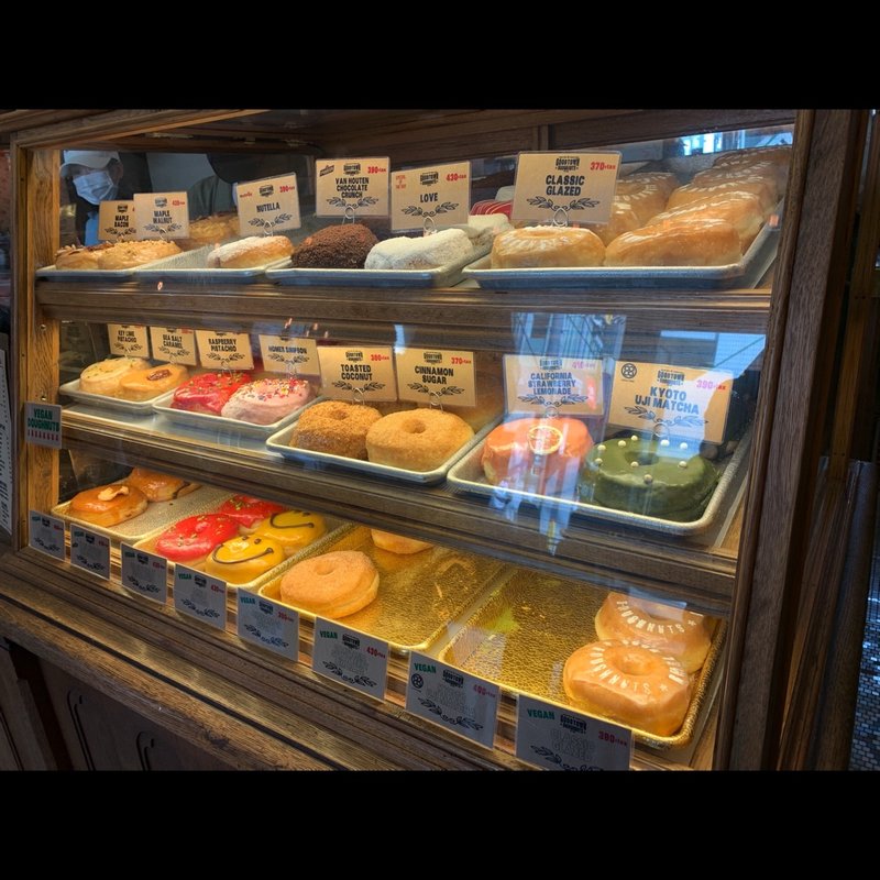 (The Little BAKERY Tokyo)