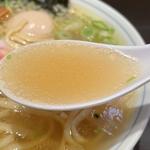 牛骨ラーメン(麺奏 弥栄 （iyasaka）)
