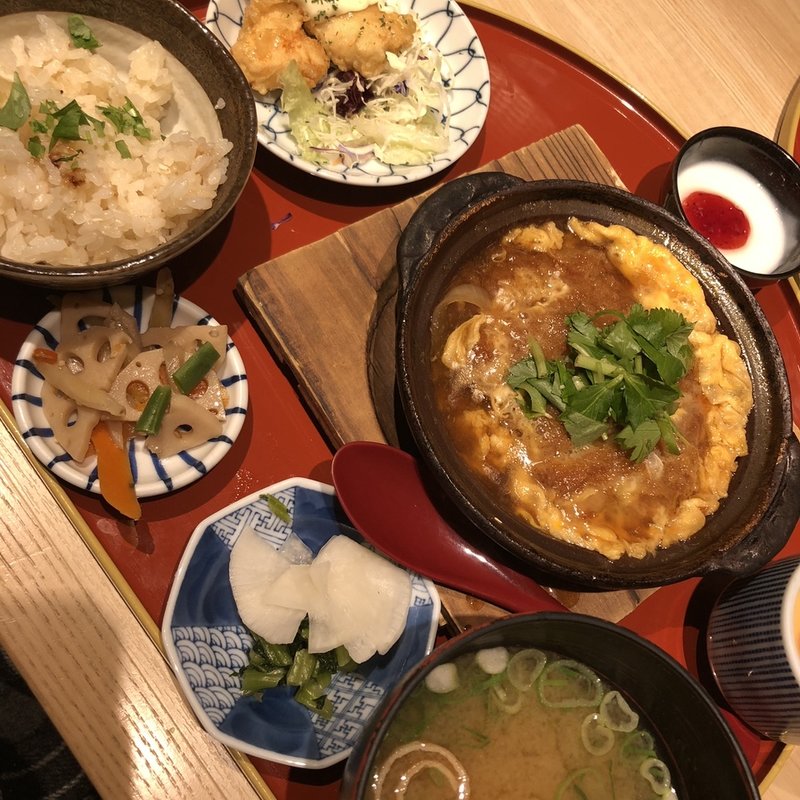 (虎連坊 ヒルトンプラザウエスト店)