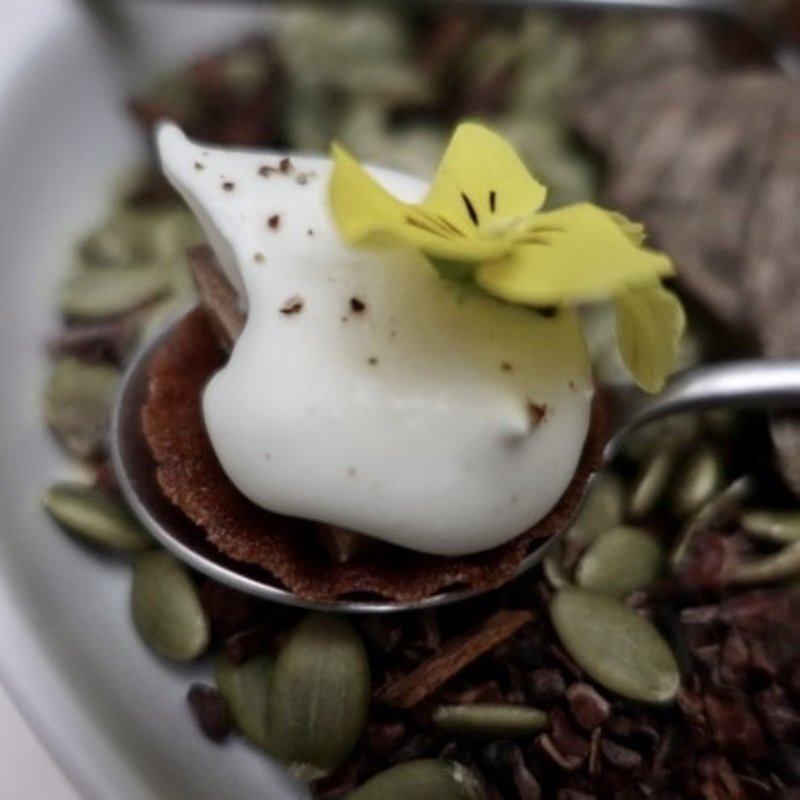 シェフ高田フルコースランチ(ラ・テラス （La Terrasse）)