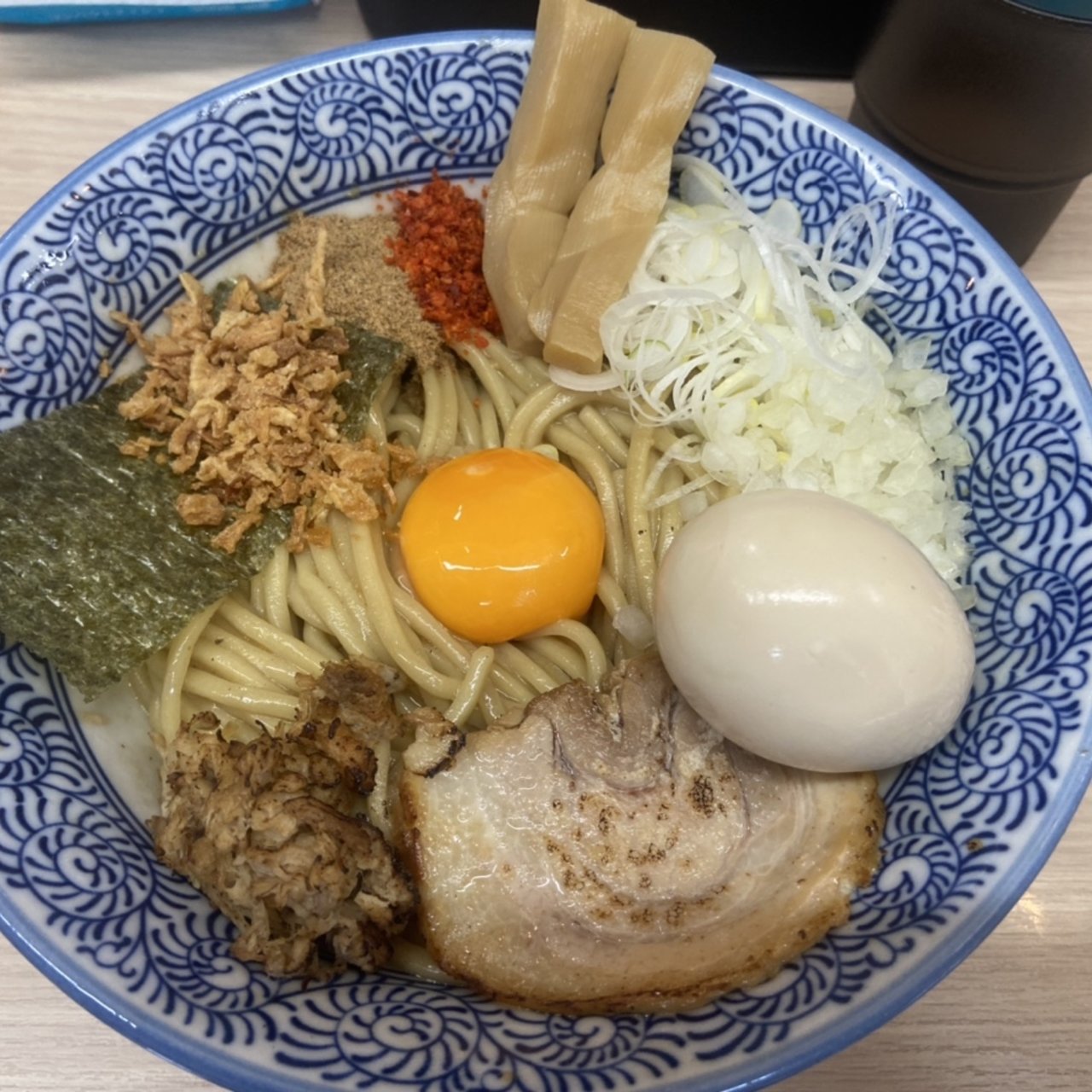 まぜそば(狼煙 〜NOROSHI〜)の口コミ一覧 | おいしい！が増える