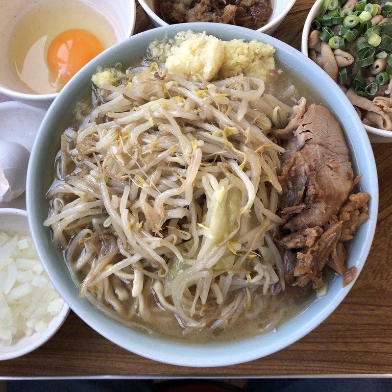 ラーメン(すくえ屋)