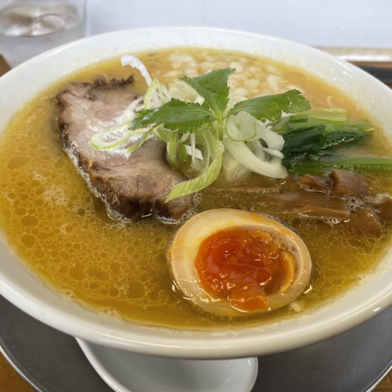 こってり(ラーメン専科 竹末食堂)