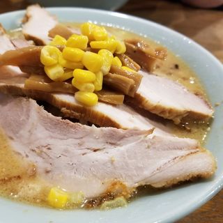 チャーシュー麺(羆 竜舞店 )