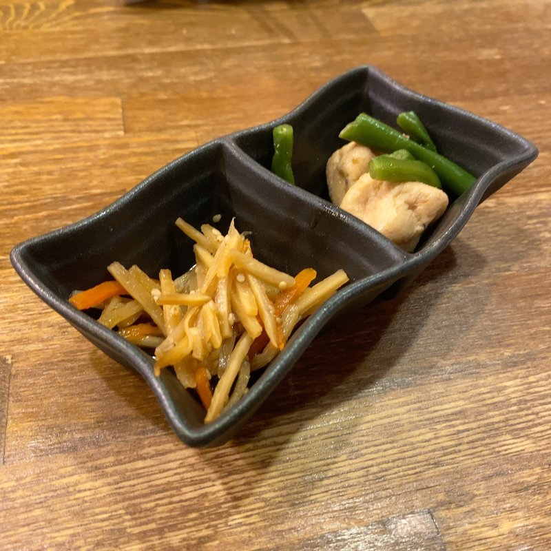 お通し(昭和食堂 津駅前店 )