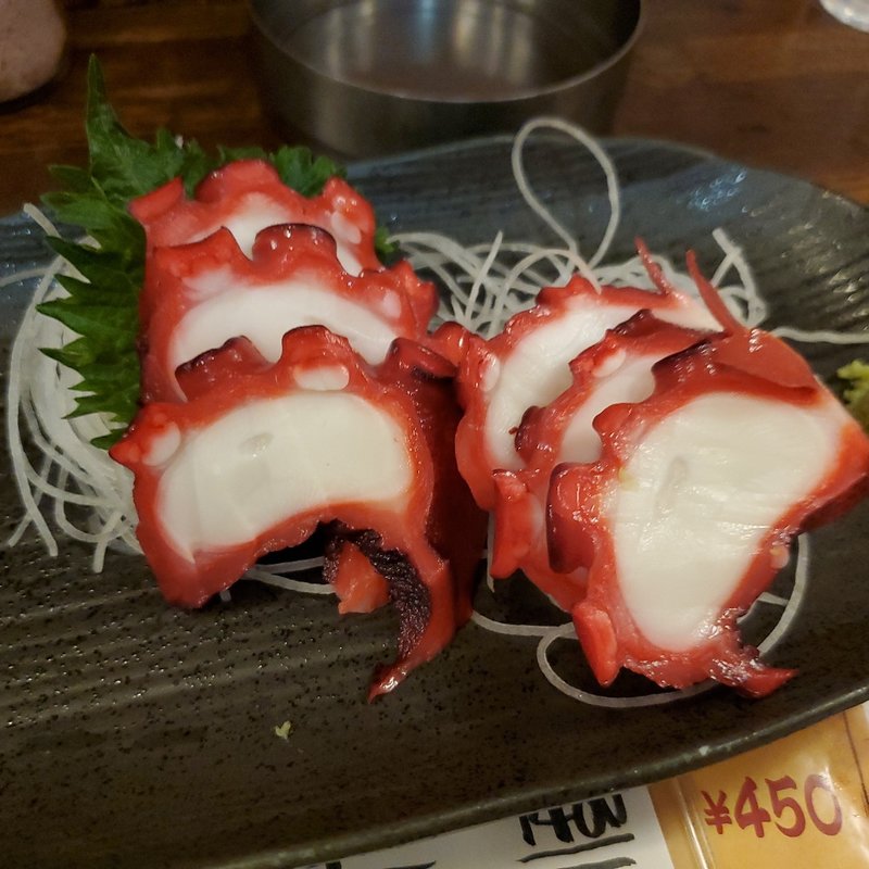 酢ダコ(とんかつ光助)