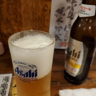 ノンアルコールビール(とんかつ光助)