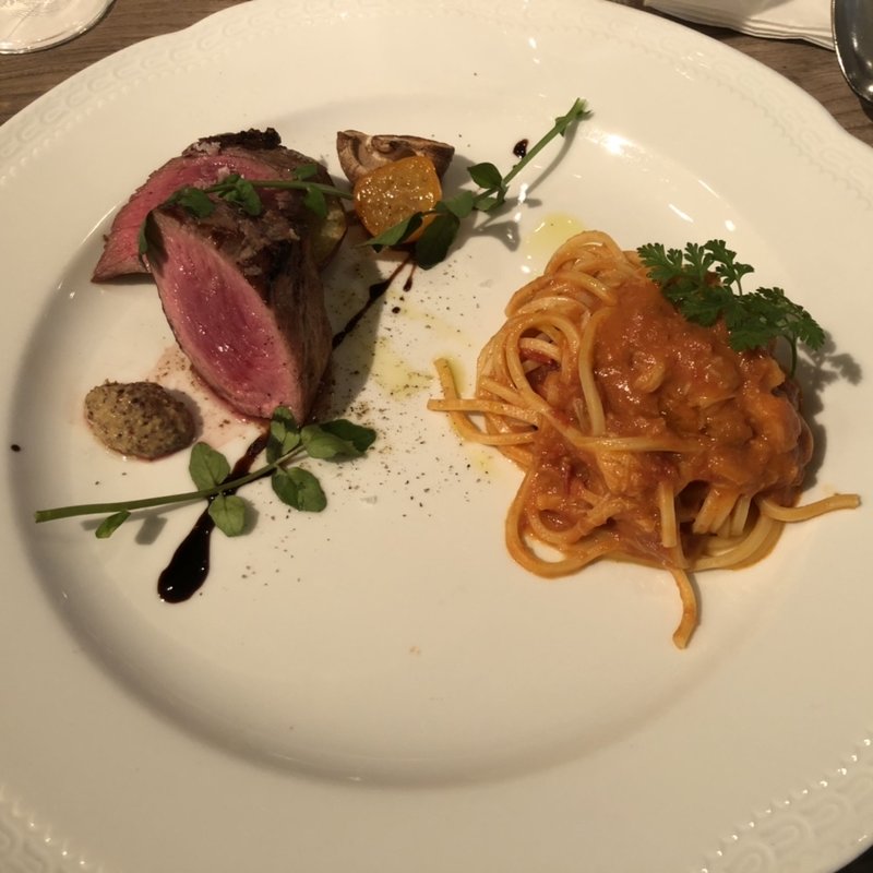 スペシャルランチ(VILLAZZA)