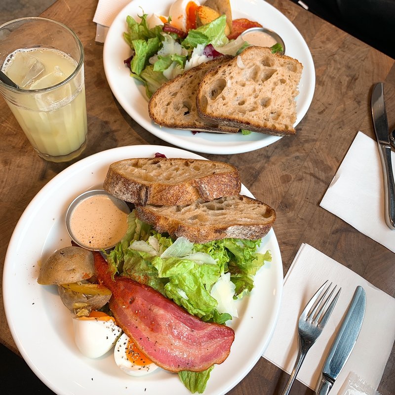 デリプレート(ガーデンハウスクラフツ)