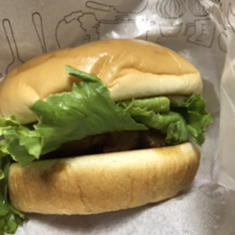 (モスバーガー)