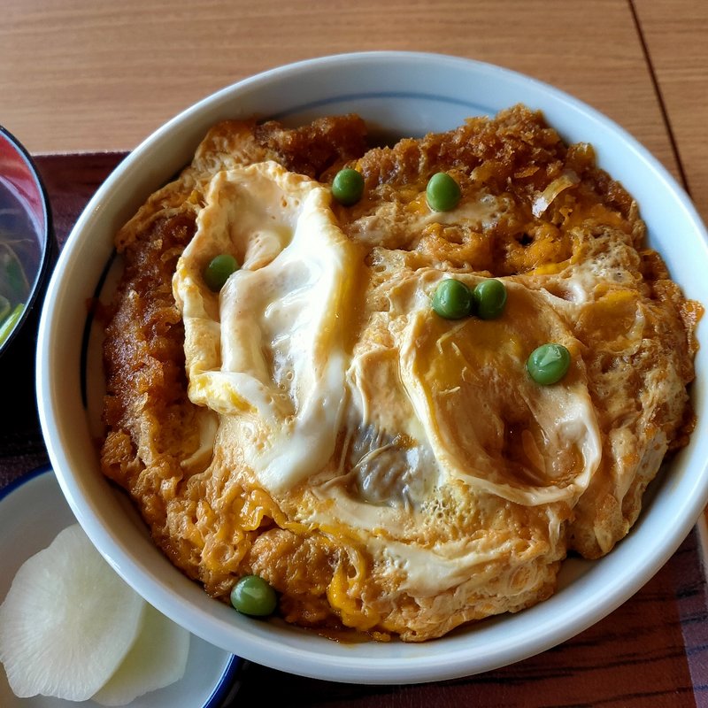 カツ丼(ももや)