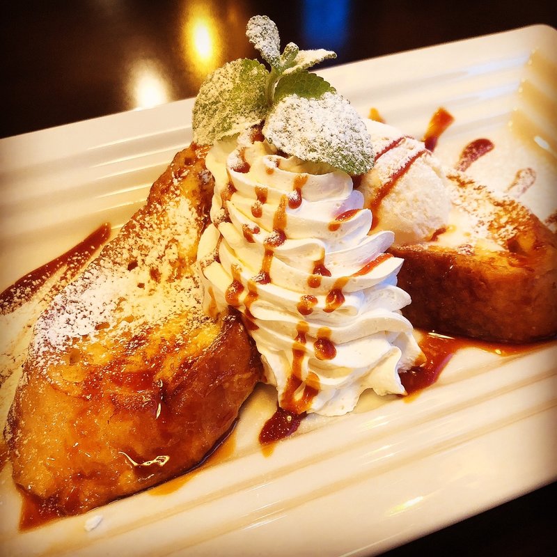 フレンチトースト(琥珀館 )